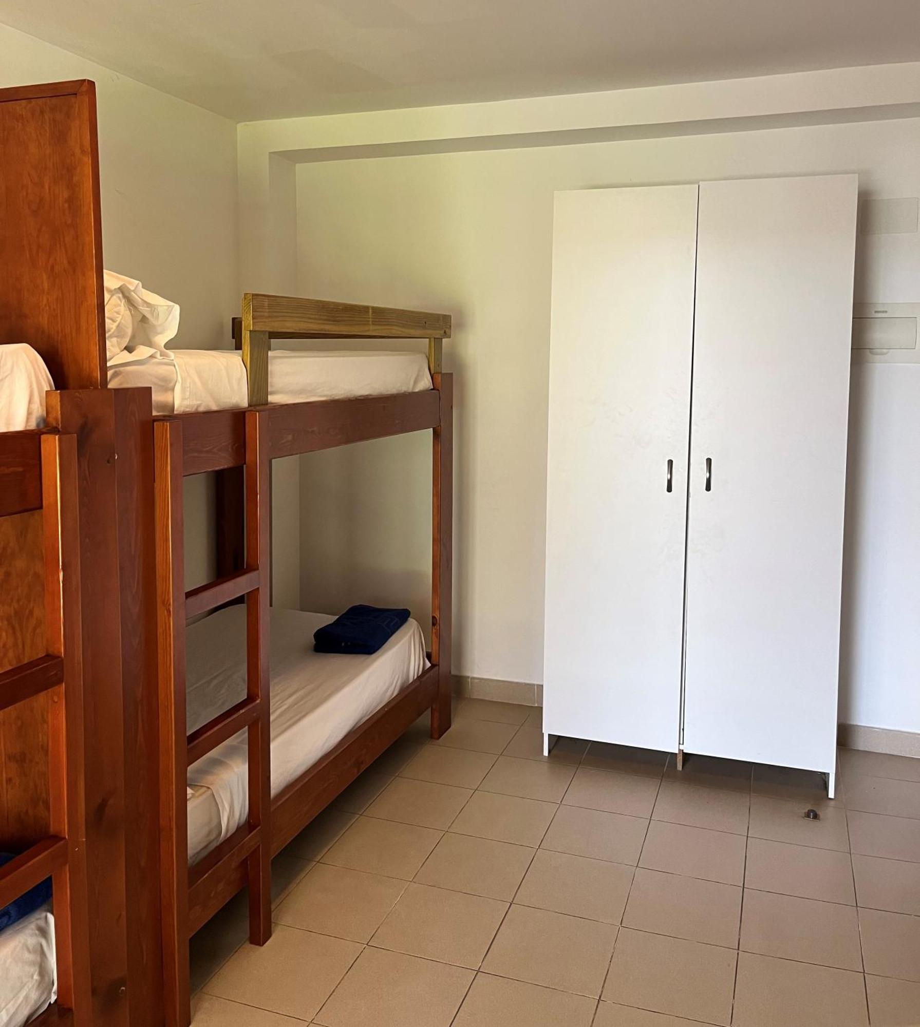 Albergue Zaragoza Camping Экстерьер фото