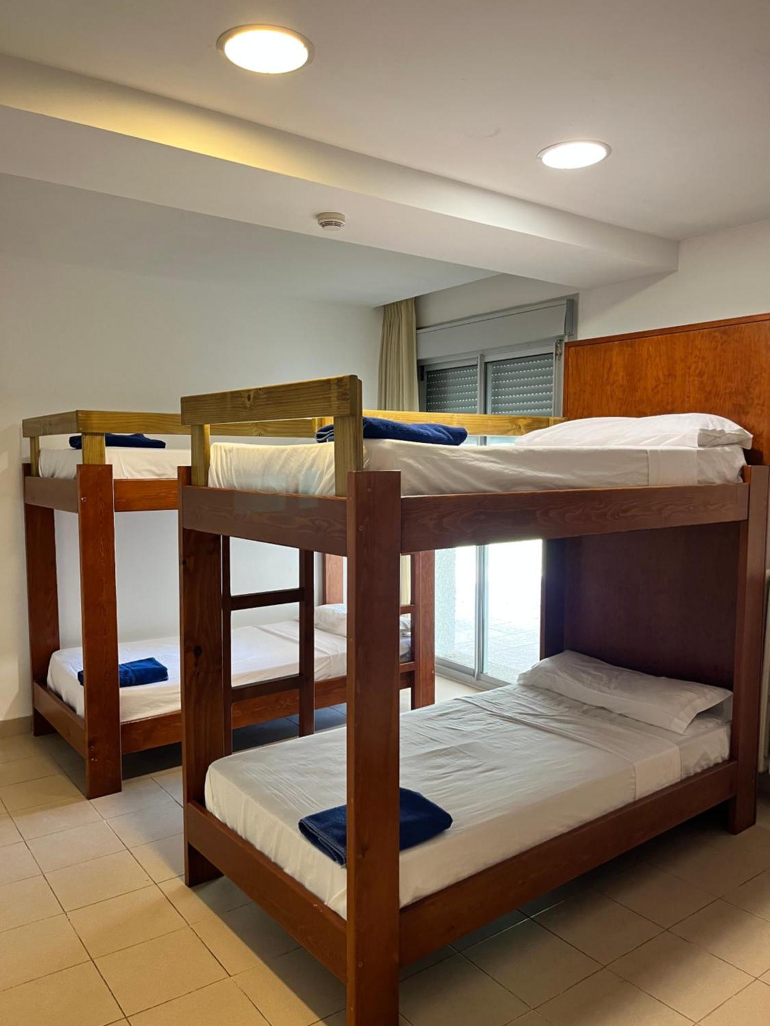 Albergue Zaragoza Camping Экстерьер фото