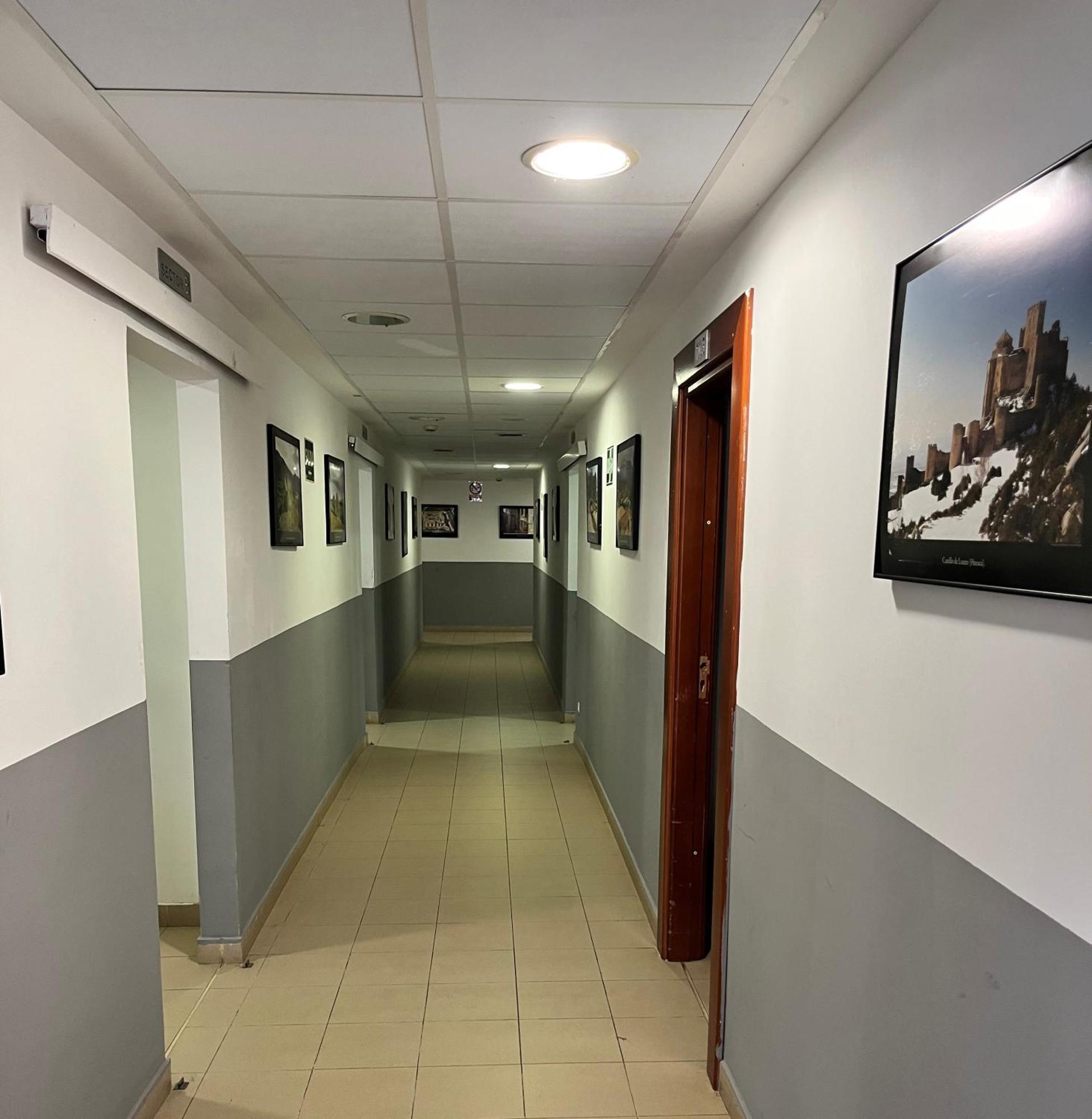 Albergue Zaragoza Camping Экстерьер фото